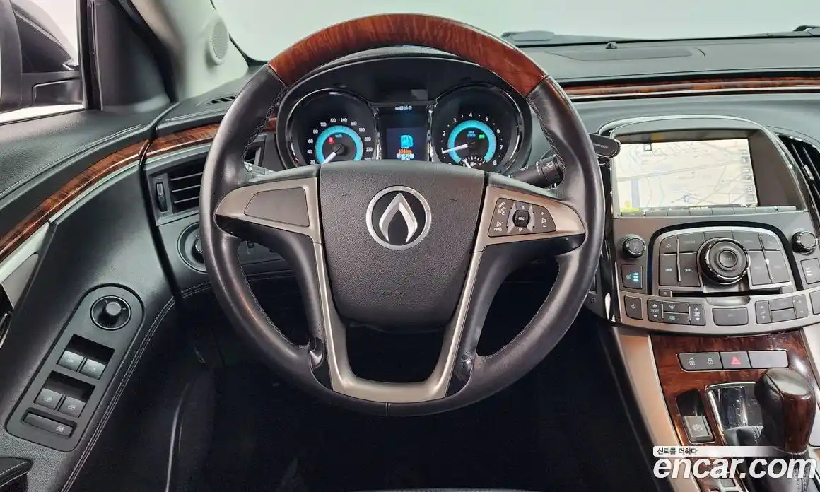 Chevrolet Alpheon 2014 2.4 Автомат в Москве № 761274, фото 13