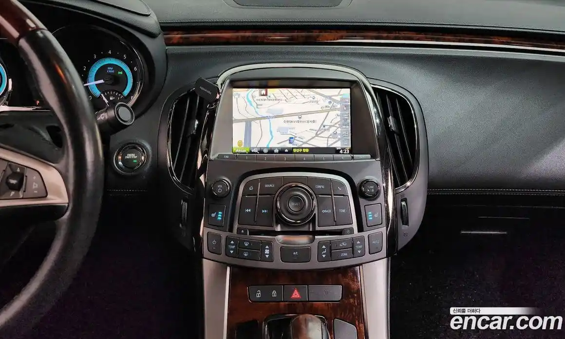 Chevrolet Alpheon 2014 2.4 Автомат в Москве № 761274, фото 14