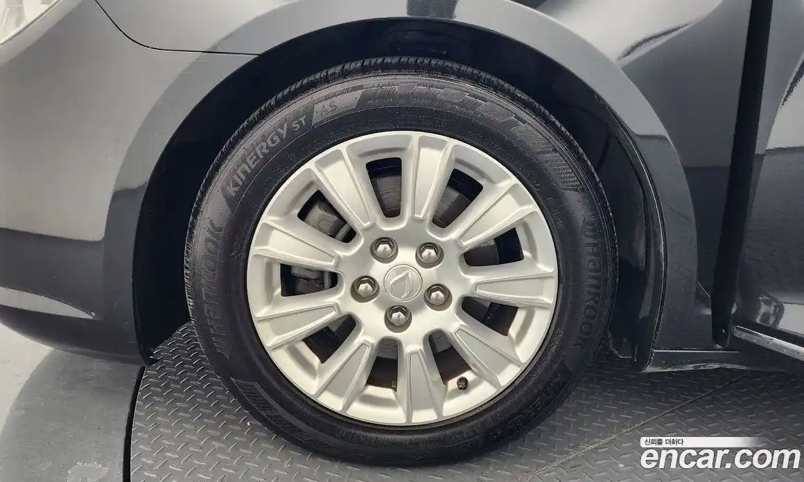 Chevrolet Alpheon 2014 2.4 Автомат в Москве № 761274, фото 5