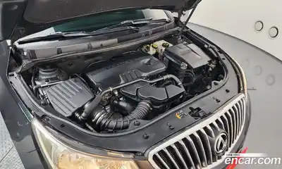 Chevrolet Alpheon 2014 2.4 Автомат в Москве № 761274, миниатюра 6