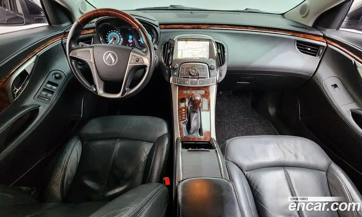 Chevrolet Alpheon 2014 2.4 Автомат в Москве № 761274, фото 7