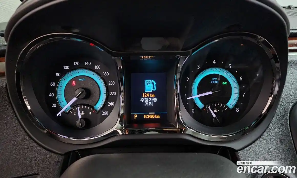 Chevrolet Alpheon 2014 2.4 Автомат в Москве № 761274, фото 8