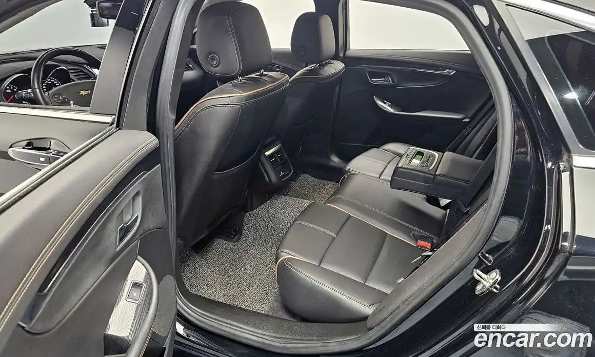 Chevrolet Impala 2016 3.6 Автомат в Москве № 761441, фото 11