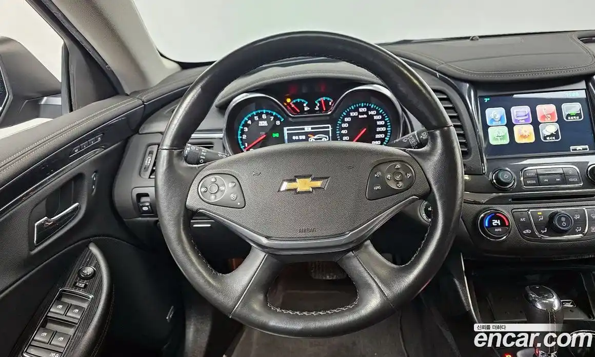 Chevrolet Impala 2016 3.6 Автомат в Москве № 761441, фото 13