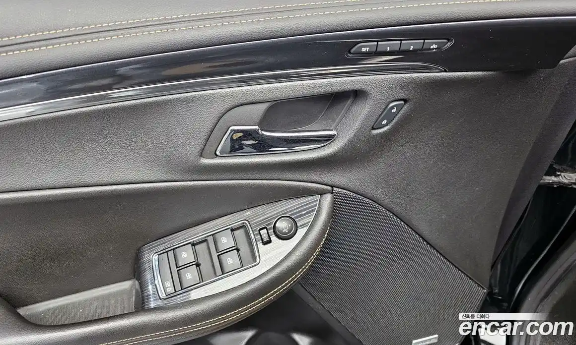 Chevrolet Impala 2016 3.6 Автомат в Москве № 761441, фото 14