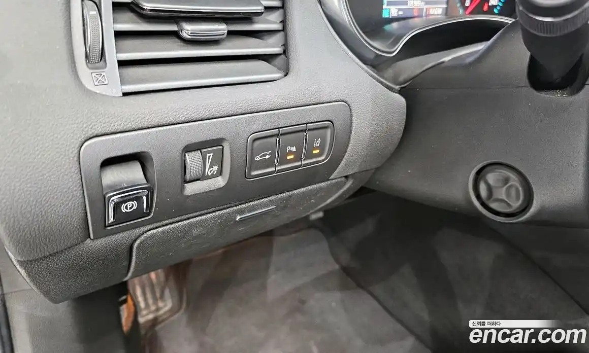 Chevrolet Impala 2016 3.6 Автомат в Москве № 761441, фото 15