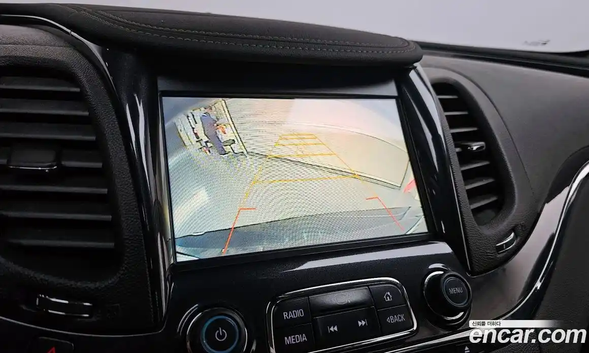 Chevrolet Impala 2016 3.6 Автомат в Москве № 761441, фото 16