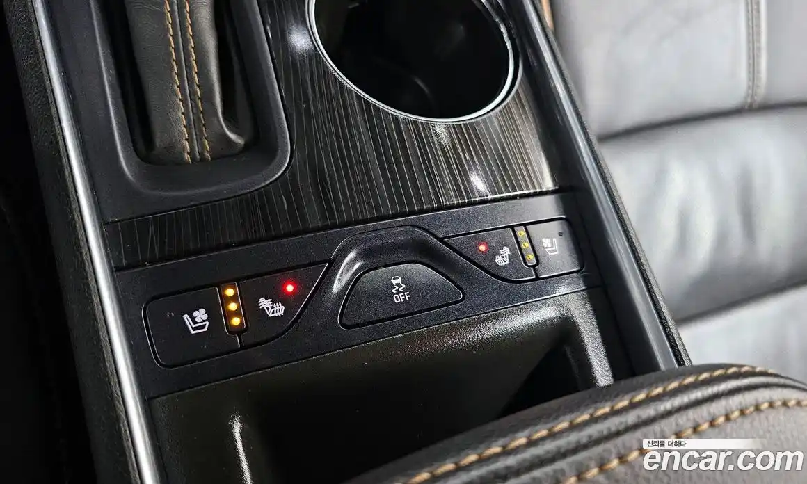 Chevrolet Impala 2016 3.6 Автомат в Москве № 761441, фото 17