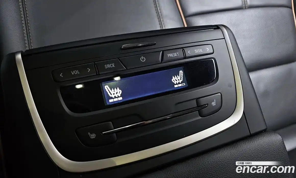 Chevrolet Impala 2016 3.6 Автомат в Москве № 761441, фото 19