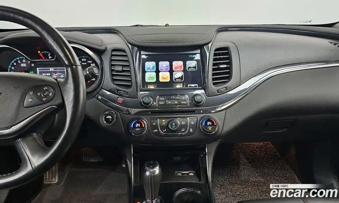 Chevrolet Impala 2016 3.6 Автомат в Москве № 761441, фото 20