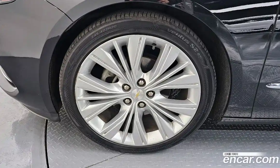 Chevrolet Impala 2016 3.6 Автомат в Москве № 761441, фото 5