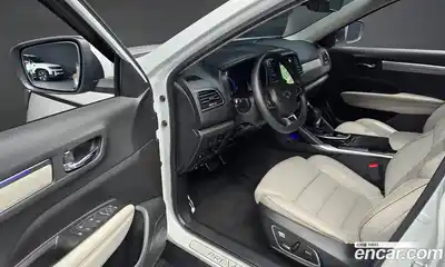 Renault QM6 2021 2.0 Автомат в Москве № 761566, миниатюра 11