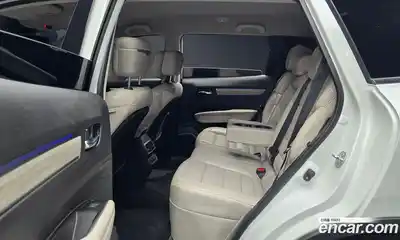 Renault QM6 2021 2.0 Автомат в Москве № 761566, миниатюра 12