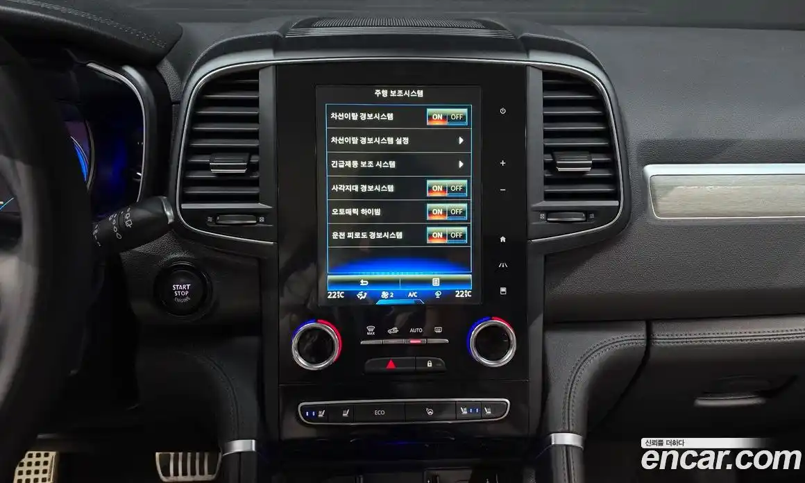 Renault QM6 2021 2.0 Автомат в Москве № 761566, фото 15