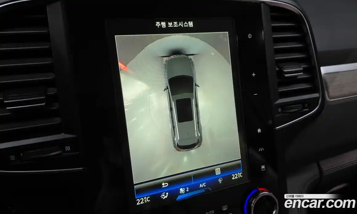 Renault QM6 2021 2.0 Автомат в Москве № 761566, фото 16