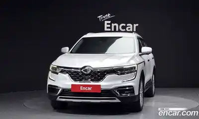 Renault QM6 2021 2.0 Автомат в Москве № 761566, миниатюра 3