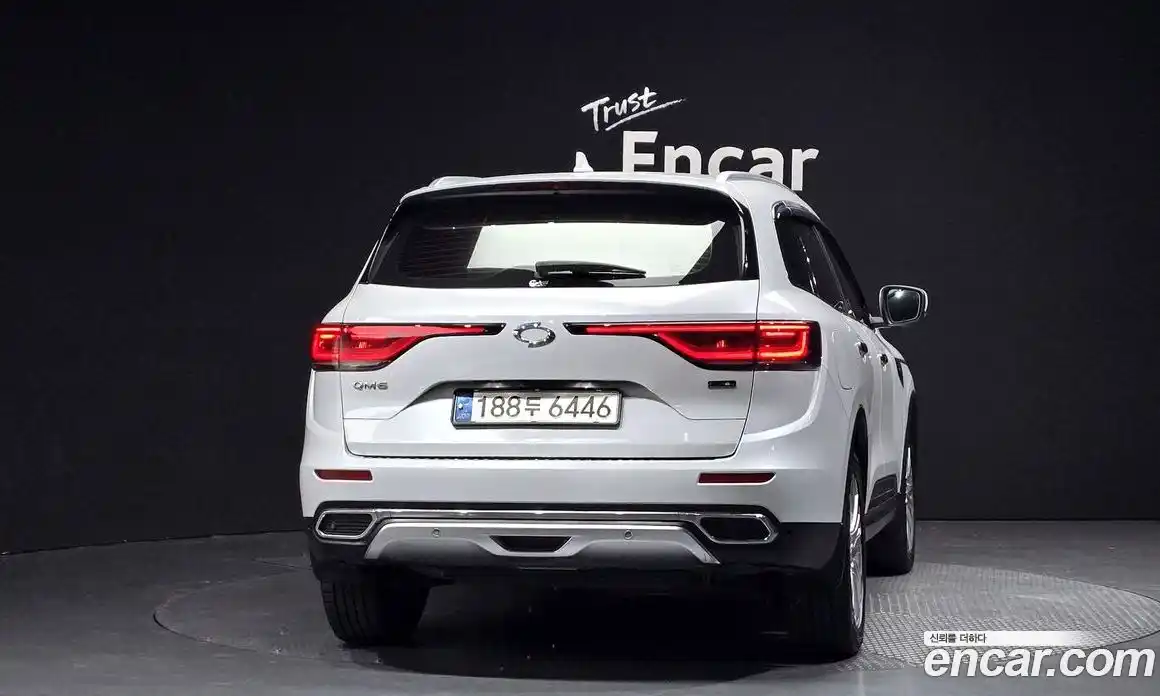 Renault QM6 2021 2.0 Автомат в Москве № 761566, фото 4