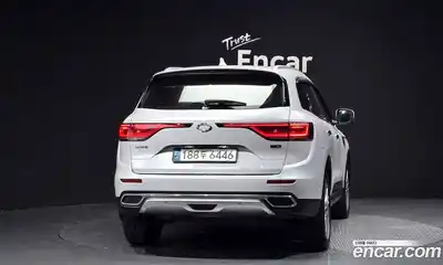 Renault QM6 2021 2.0 Автомат в Москве № 761566, миниатюра 4