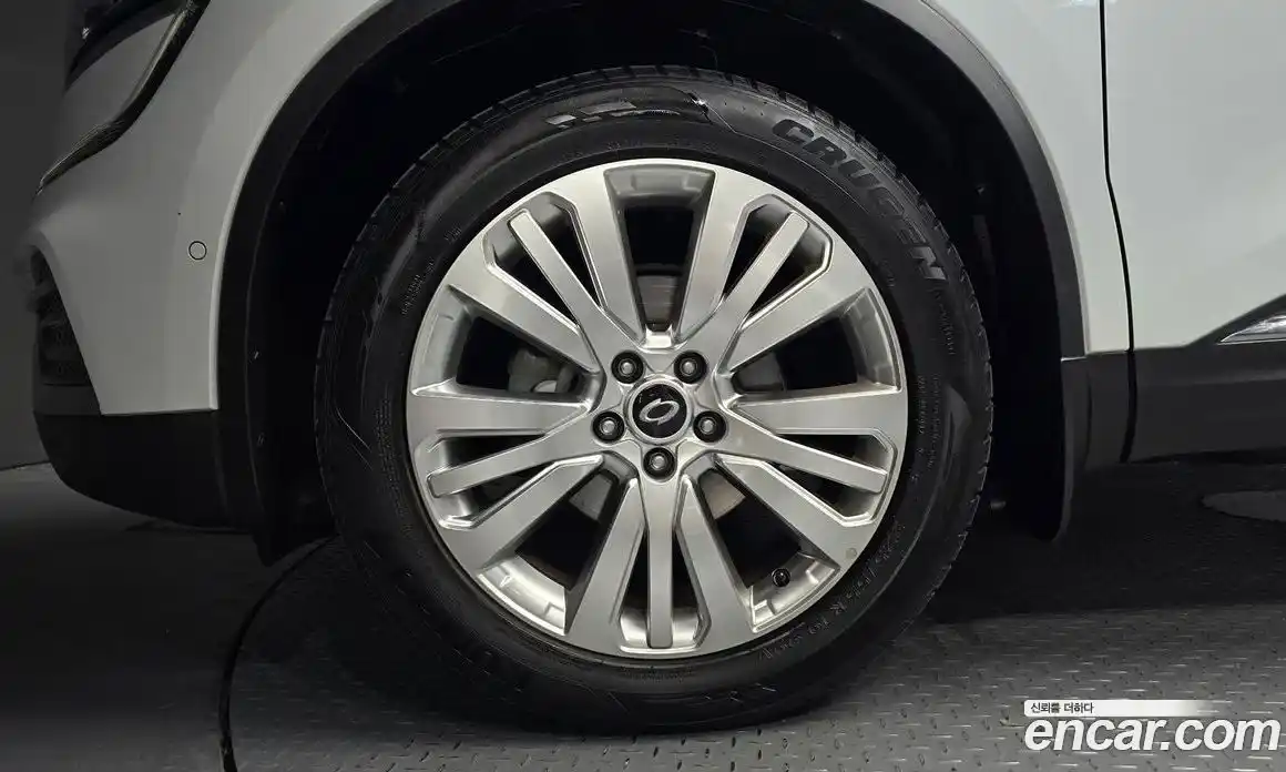 Renault QM6 2021 2.0 Автомат в Москве № 761566, фото 5