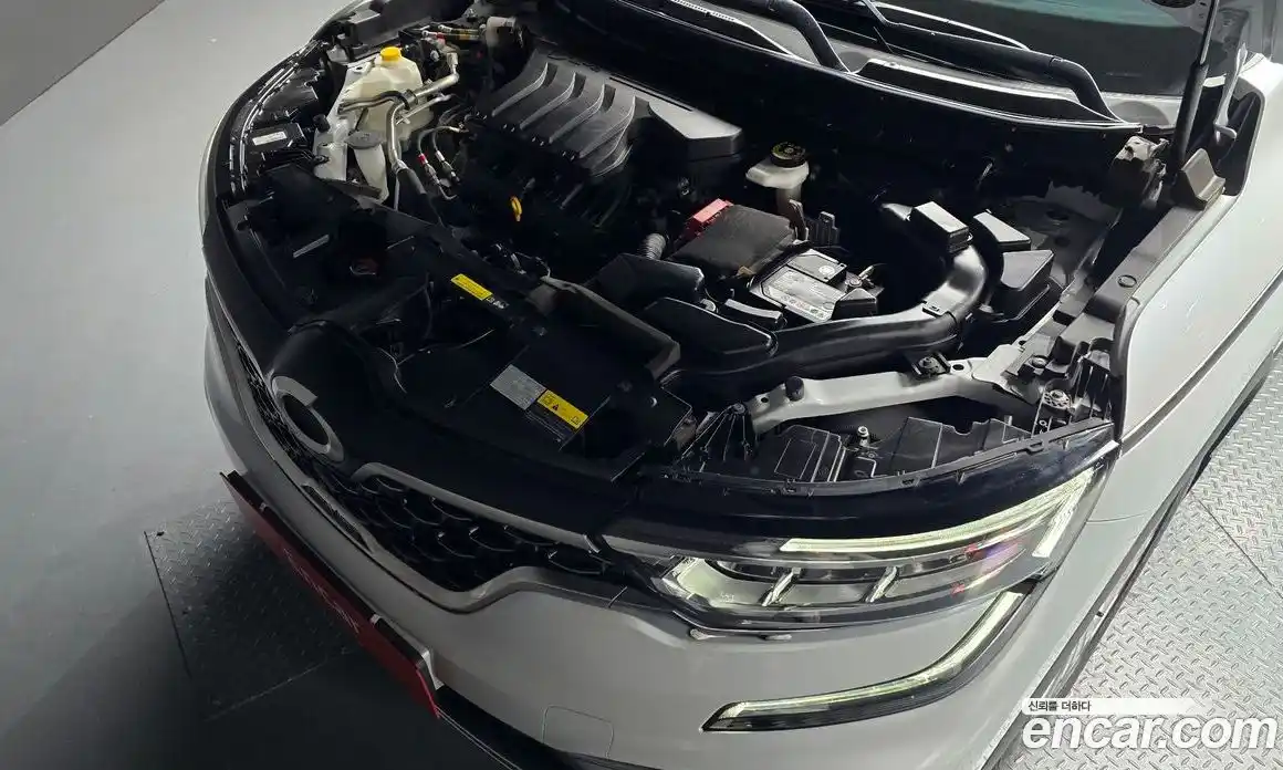 Renault QM6 2021 2.0 Автомат в Москве № 761566, фото 6