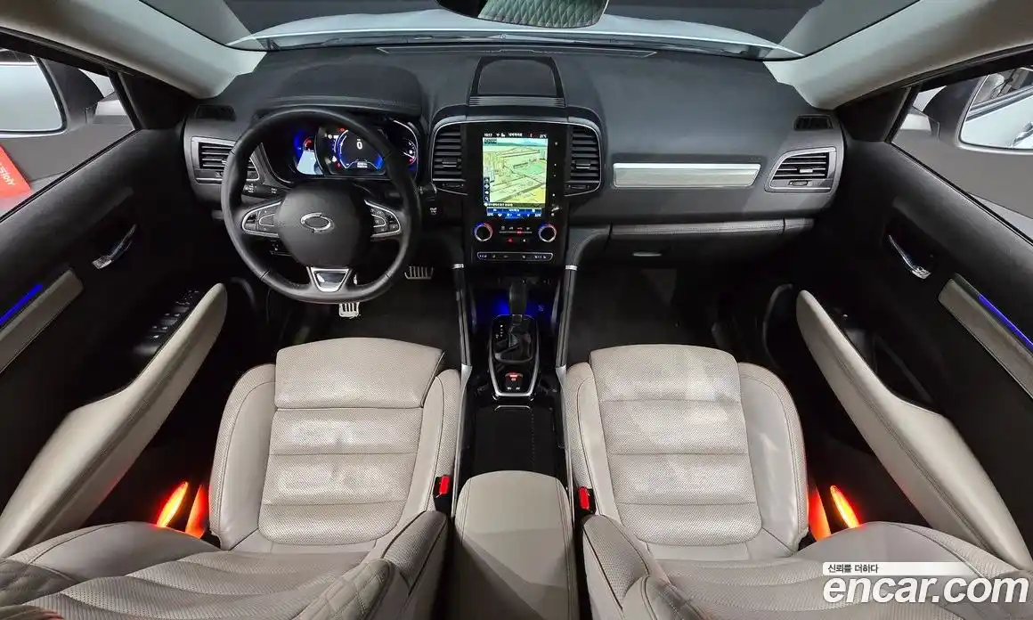 Renault QM6 2021 2.0 Автомат в Москве № 761566, фото 7