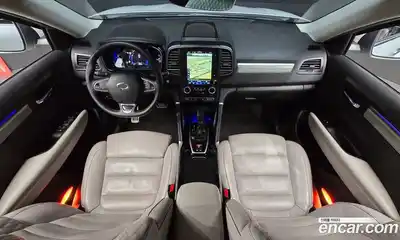 Renault QM6 2021 2.0 Автомат в Москве № 761566, миниатюра 7