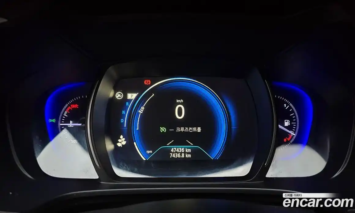 Renault QM6 2021 2.0 Автомат в Москве № 761566, фото 8