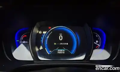 Renault QM6 2021 2.0 Автомат в Москве № 761566, миниатюра 8