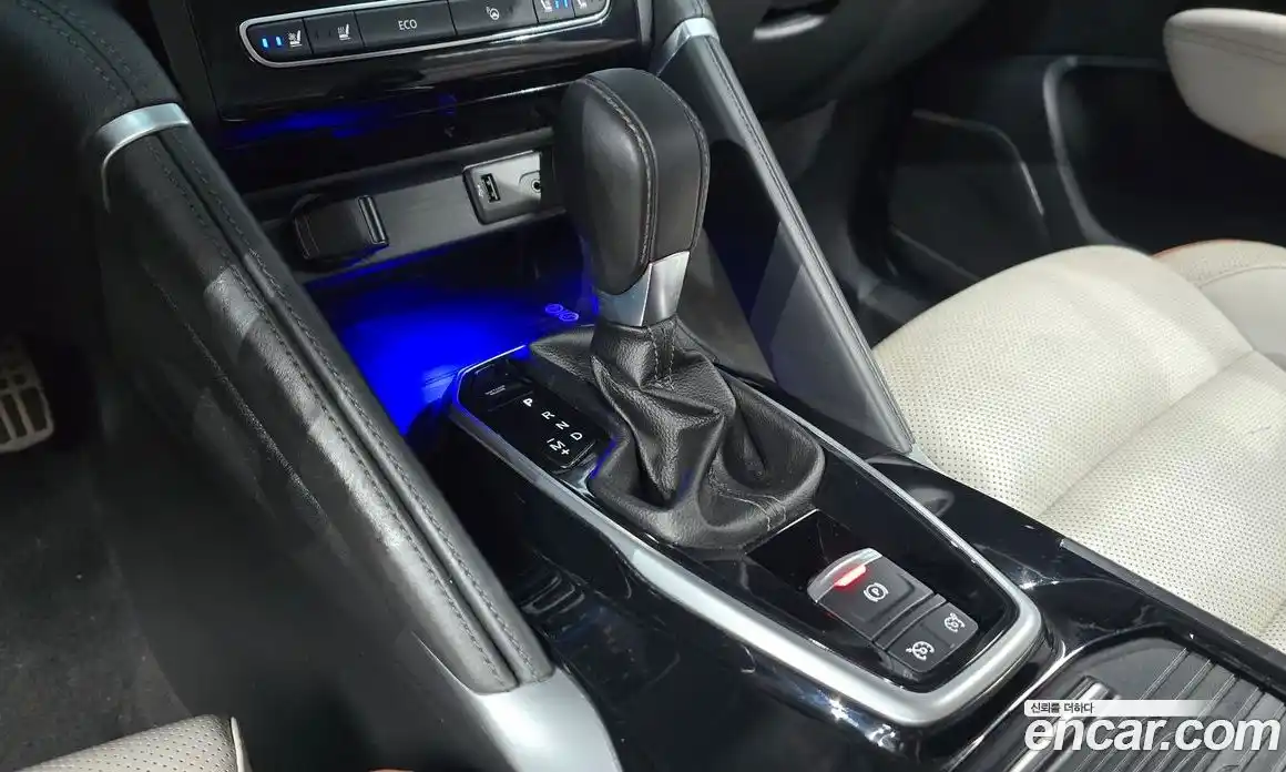 Renault QM6 2021 2.0 Автомат в Москве № 761566, фото 9