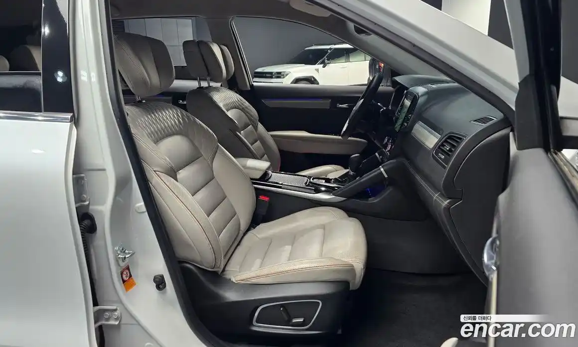 Renault QM6 2021 2.0 Автомат в Москве № 761566, фото 10