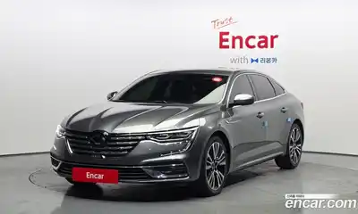 Renault SM6, 2021