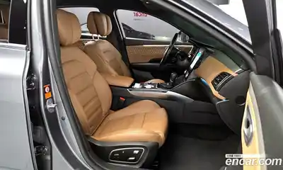 Renault SM6 2021 1.8 Автомат в Москве № 761577, миниатюра 11