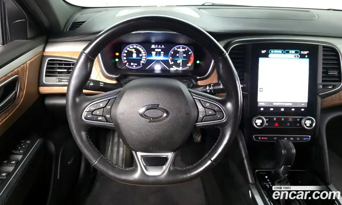 Renault SM6 2021 1.8 Автомат в Москве № 761577, фото 13