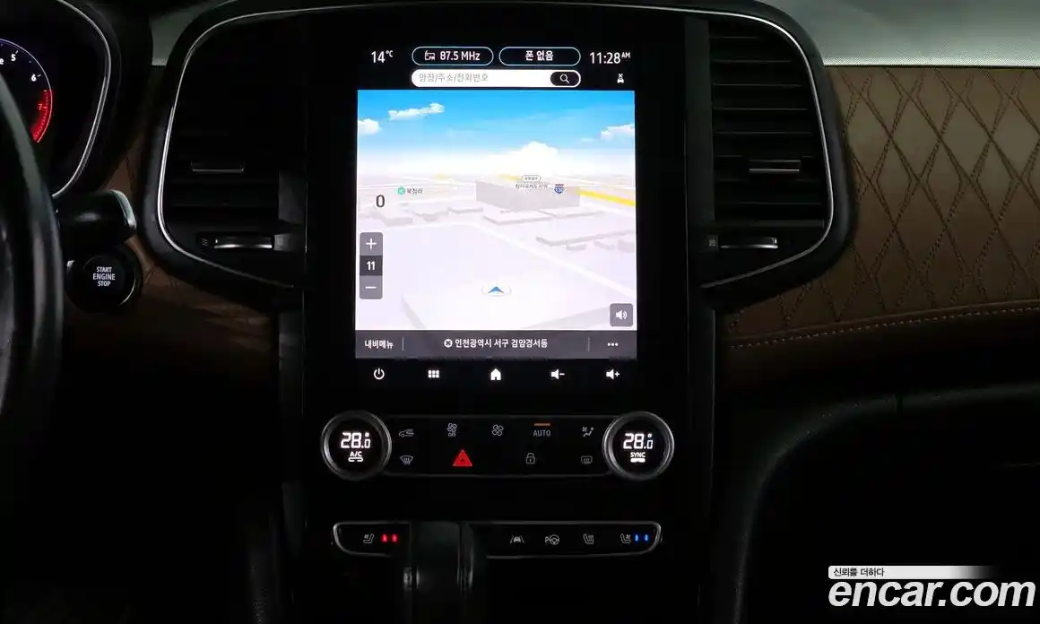 Renault SM6 2021 1.8 Автомат в Москве № 761577, фото 14