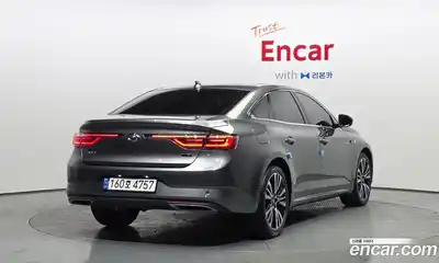 Renault SM6 2021 1.8 Автомат в Москве № 761577, миниатюра 2