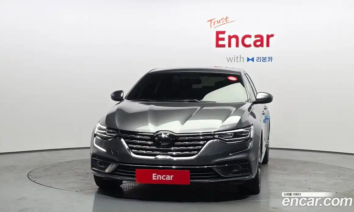 Renault SM6 2021 1.8 Автомат в Москве № 761577, фото 3