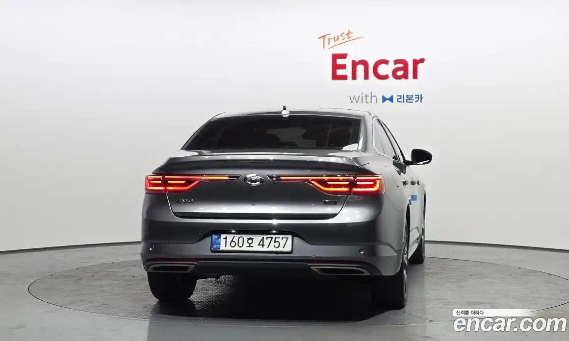 Renault SM6 2021 1.8 Автомат в Москве № 761577, фото 4