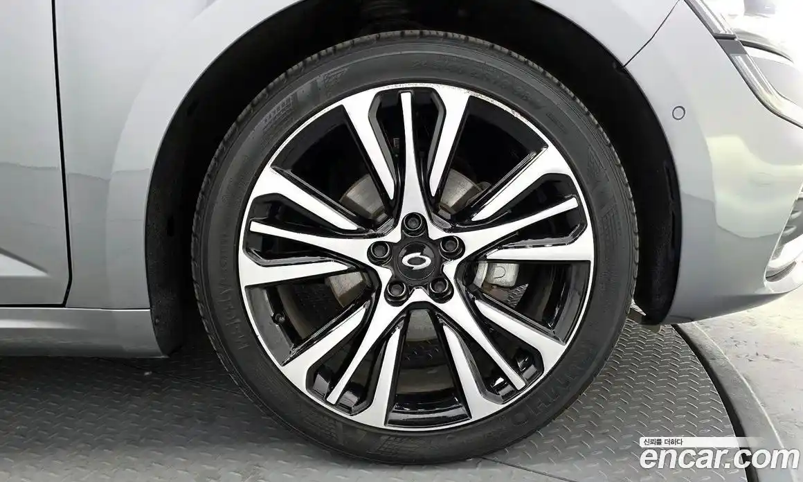 Renault SM6 2021 1.8 Автомат в Москве № 761577, фото 5