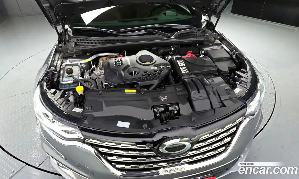 Renault SM6 2021 1.8 Автомат в Москве № 761577, фото 6