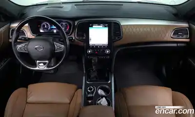 Renault SM6 2021 1.8 Автомат в Москве № 761577, миниатюра 7