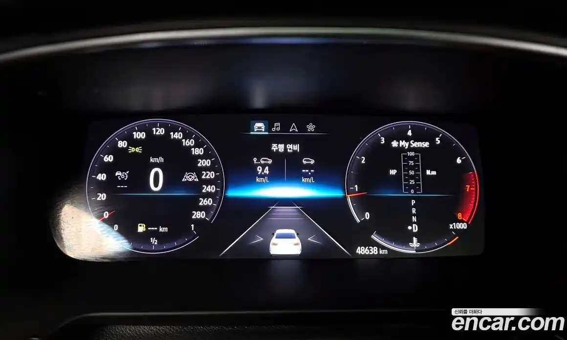 Renault SM6 2021 1.8 Автомат в Москве № 761577, фото 8