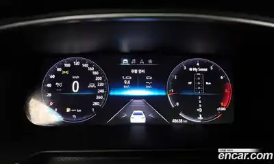 Renault SM6 2021 1.8 Автомат в Москве № 761577, миниатюра 8