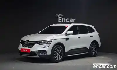 Renault QM6, 2022