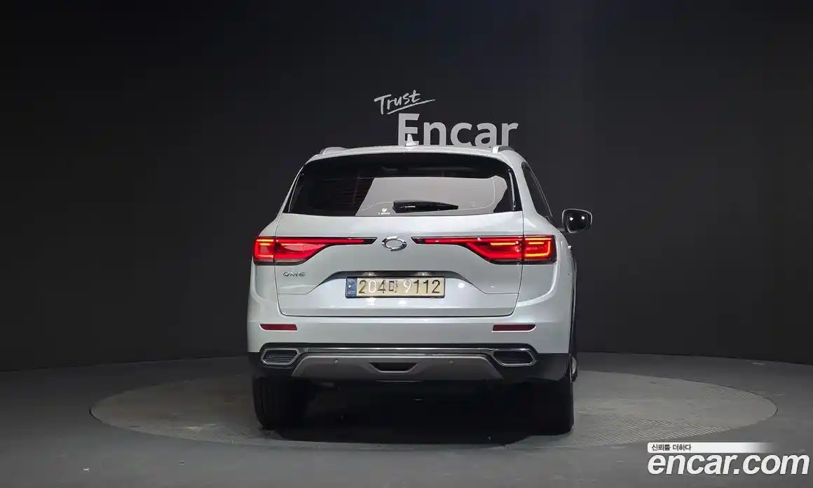 Renault QM6 2022 2.0 гидро в Москве № 761586, фото 4