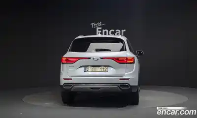 Renault QM6 2022 2.0 гидро в Москве № 761586, миниатюра 4