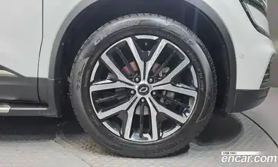 Renault QM6 2022 2.0 гидро в Москве № 761586, миниатюра 5