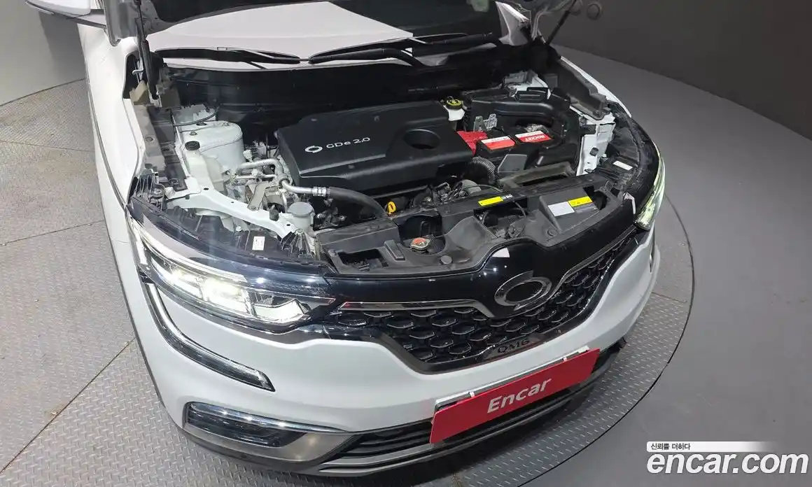 Renault QM6 2022 2.0 гидро в Москве № 761586, фото 6