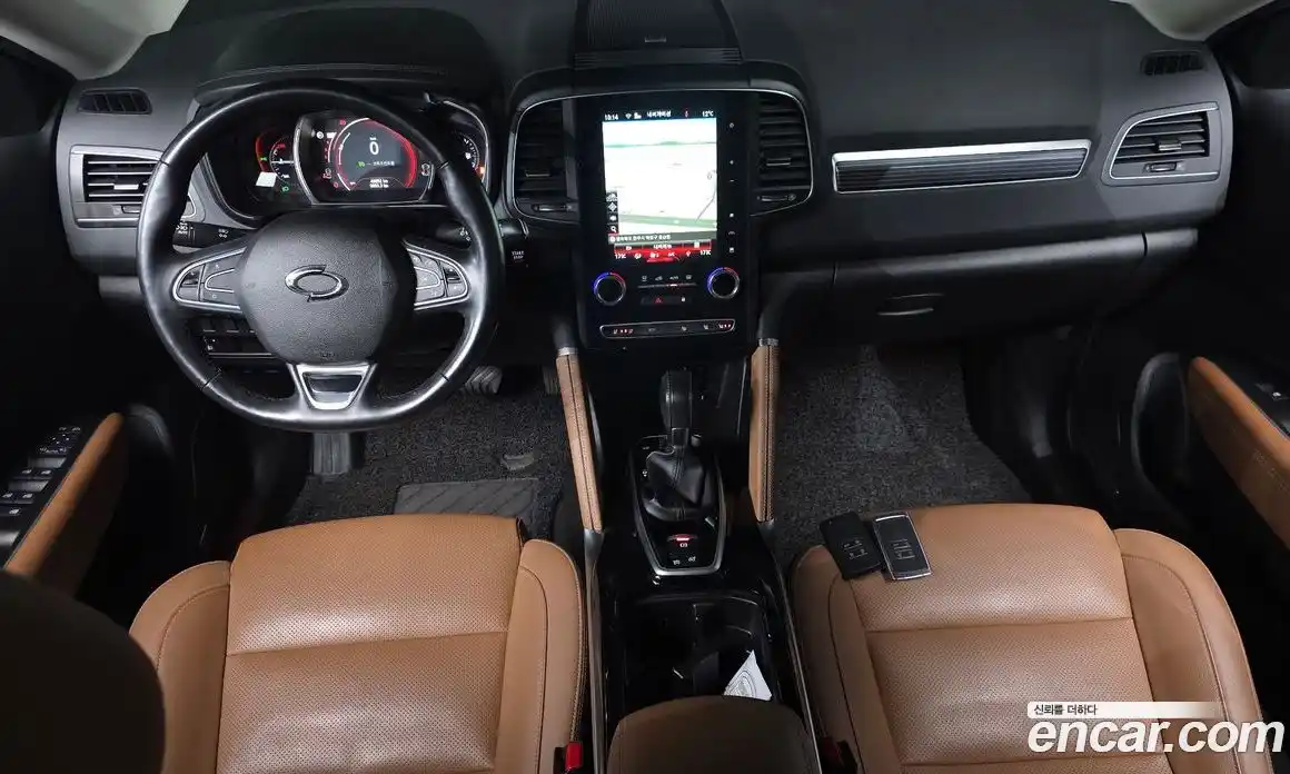 Renault QM6 2022 2.0 гидро в Москве № 761586, фото 7
