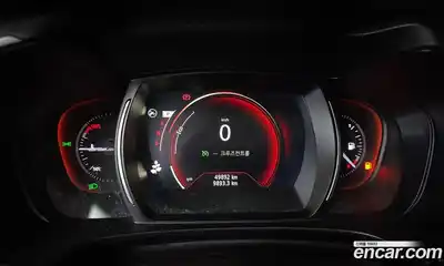 Renault QM6 2022 2.0 гидро в Москве № 761586, миниатюра 8