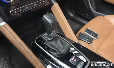 Renault QM6 2022 2.0 гидро в Москве № 761586, миниатюра 9